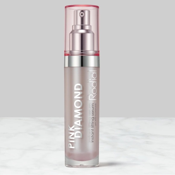 Rodial Pink Diamond Instant Lifting Serum lift & illuminate skin tightener